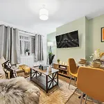 Elegant Redhill Drive Retreat Near Eastville Park 4 Bedroom By Altoluxo Short Lets & Serviced Апартаменты